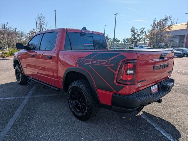 2025 RAM 1500 Rebel