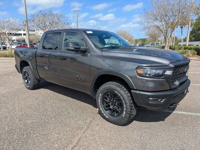 2026 RAM 1500 Rebel