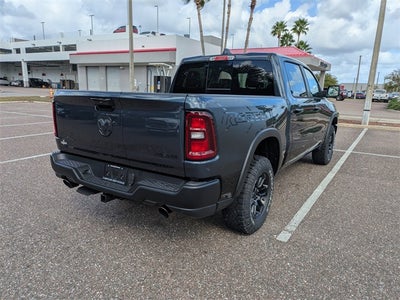 2026 RAM 1500 Rebel