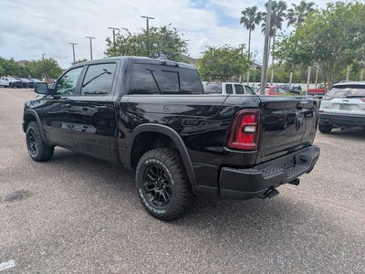 2026 RAM 1500 Rebel