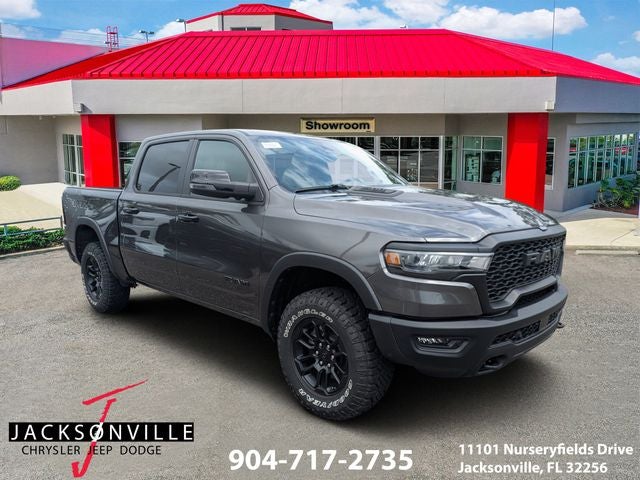 2026 RAM 1500 Rebel