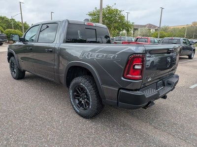 2026 RAM 1500 Rebel