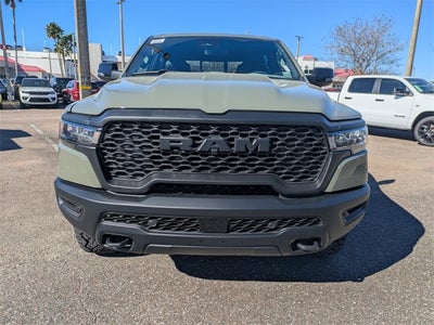 2026 RAM 1500 Rebel