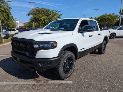 2026 RAM 1500 Rebel