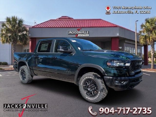 2027 RAM 1500 Rebel