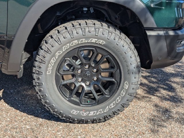 2027 RAM 1500 Rebel