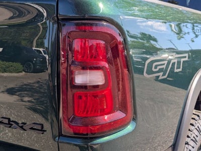 2027 RAM 1500 Rebel