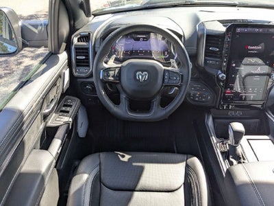 2027 RAM 1500 Rebel