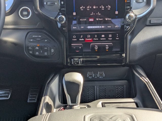 2027 RAM 1500 Rebel