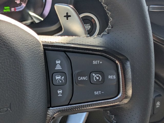 2027 RAM 1500 Rebel