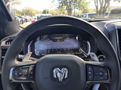 2027 RAM 1500 Rebel