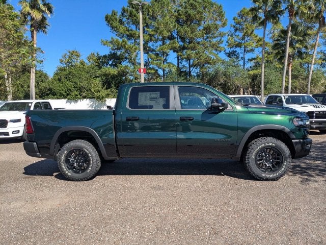 2027 RAM 1500 Rebel