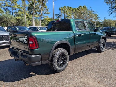 2027 RAM 1500 Rebel