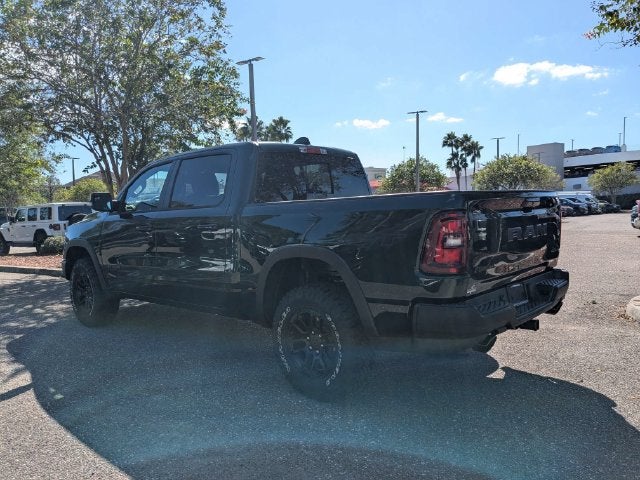 2027 RAM 1500 Rebel