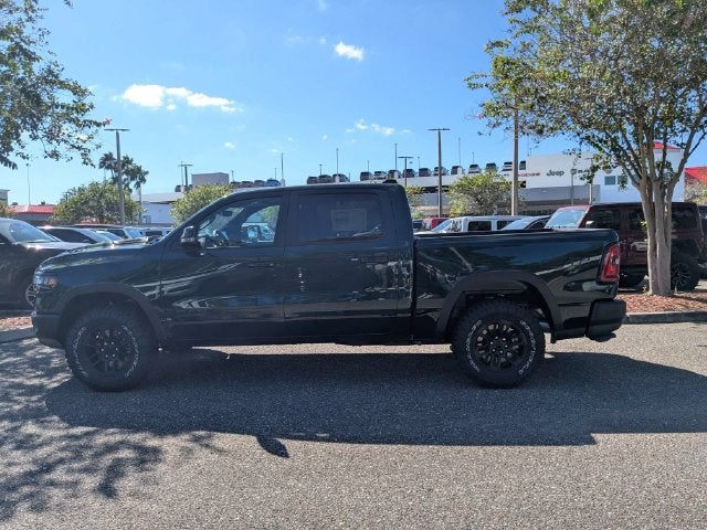 2027 RAM 1500 Rebel