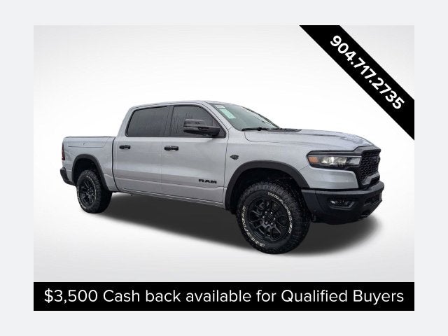 2027 RAM 1500 Rebel