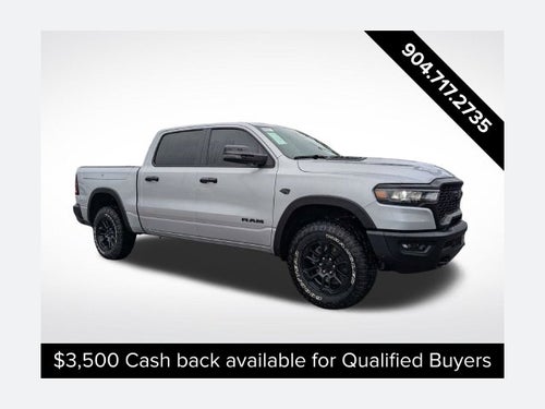 2027 RAM 1500 Rebel