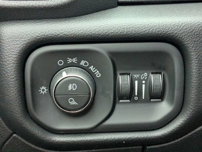 2027 RAM 1500 Rebel