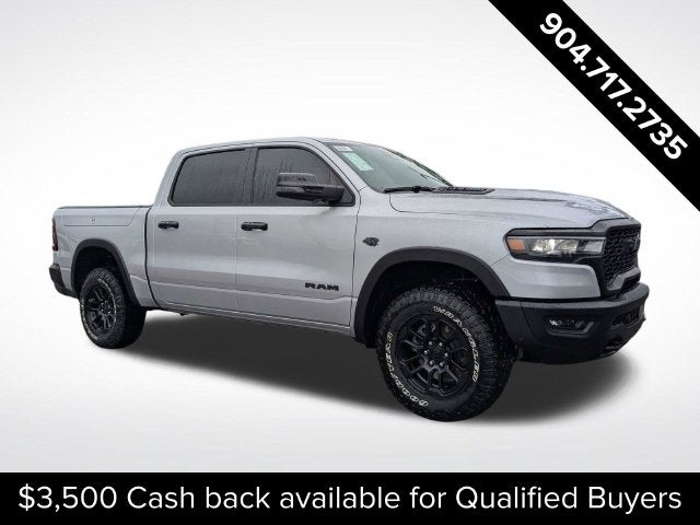 2027 RAM 1500 Rebel