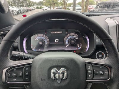 2027 RAM 1500 Rebel