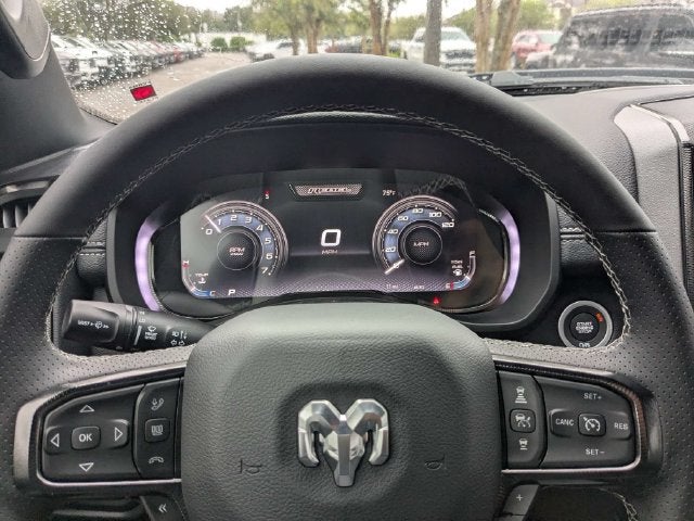 2027 RAM 1500 Rebel