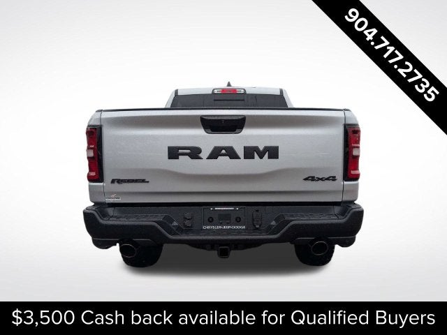 2027 RAM 1500 Rebel