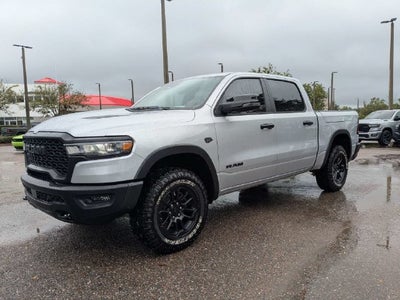 2027 RAM 1500 Rebel