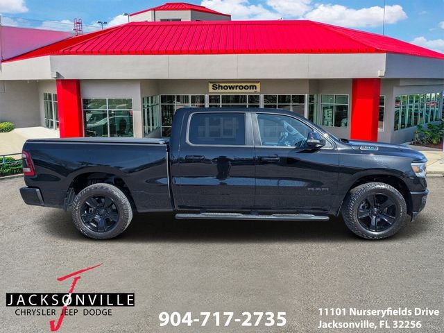 2021 RAM Ram 1500 Pickup Big Horn/Lone Star