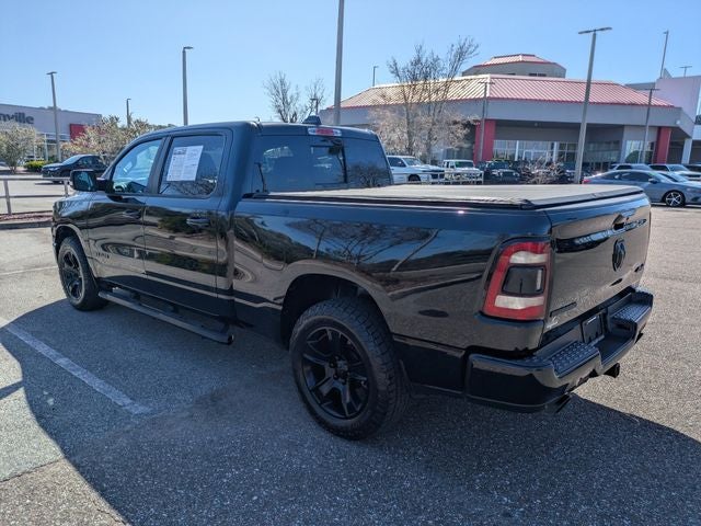 2021 RAM 1500 Big Horn/Lone Star