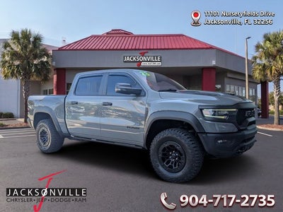 2023 RAM 1500 TRX