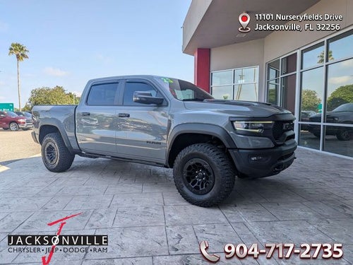 2023 RAM 1500 TRX