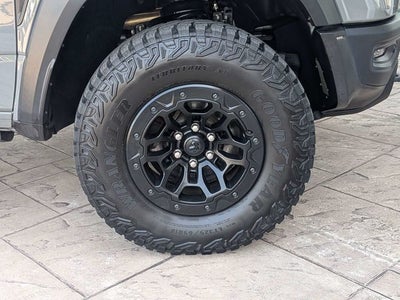 2023 RAM 1500 TRX