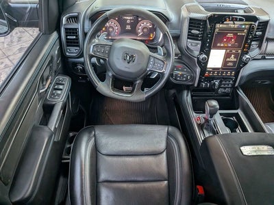 2023 RAM 1500 TRX