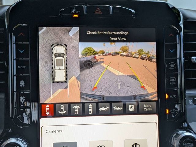 2023 RAM 1500 TRX