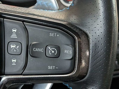 2023 RAM 1500 TRX