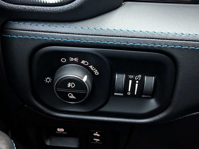 2023 RAM 1500 TRX
