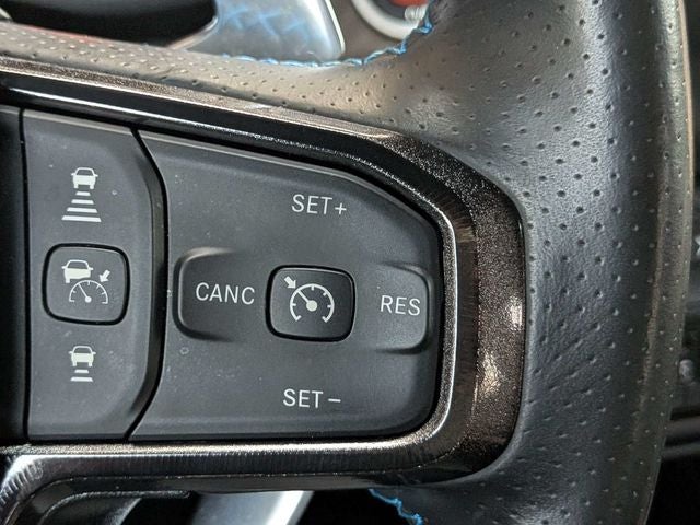 2023 RAM 1500 TRX