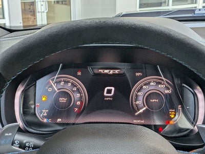 2023 RAM 1500 TRX