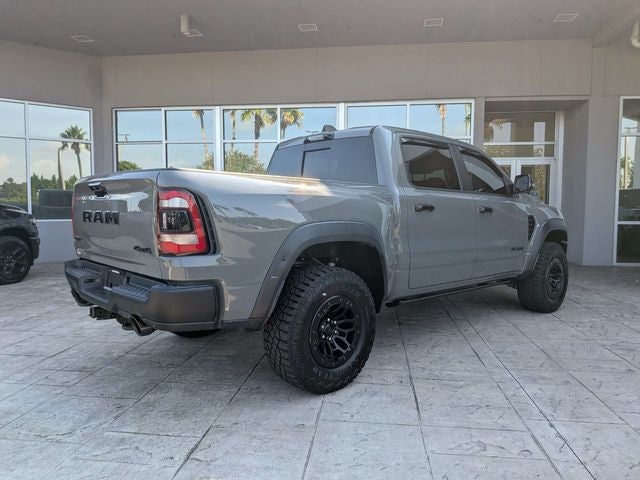 2023 RAM 1500 TRX