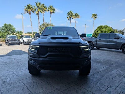 2023 RAM 1500 TRX