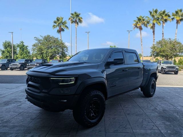 2023 RAM 1500 TRX