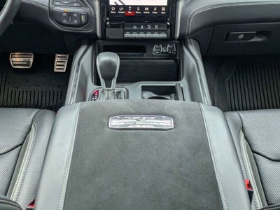 2022 RAM 1500 TRX