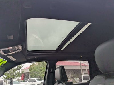 2022 RAM 1500 TRX
