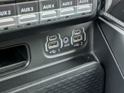 2022 RAM 1500 TRX