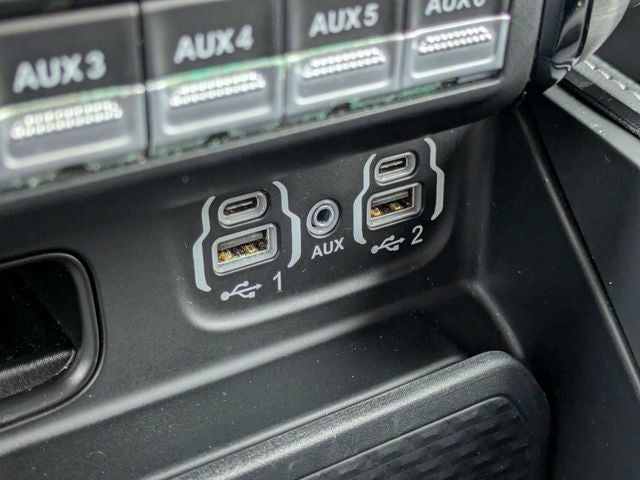 2022 RAM 1500 TRX