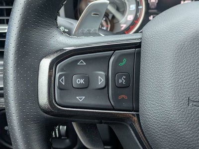 2022 RAM 1500 TRX