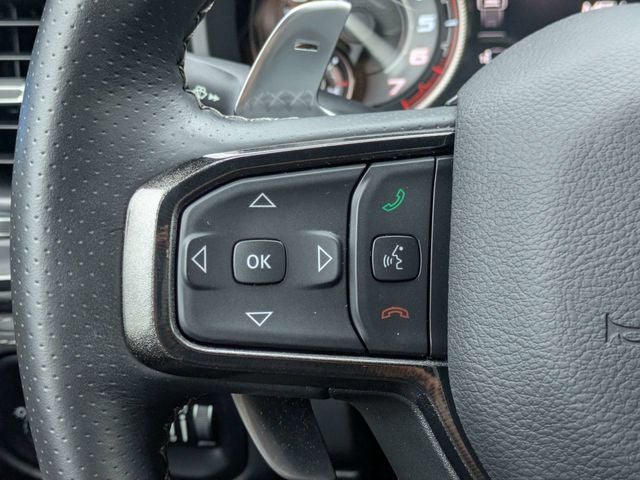 2022 RAM 1500 TRX