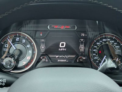 2022 RAM 1500 TRX