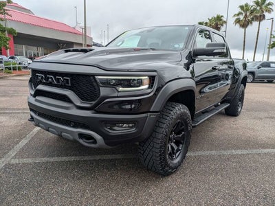 2022 RAM 1500 TRX
