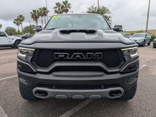 2022 RAM 1500 TRX